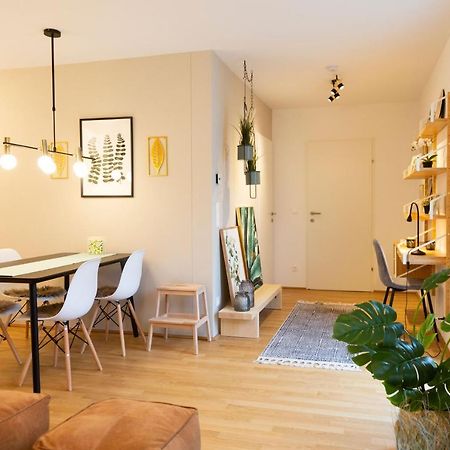 Green & Cozy Apartment - 15 Min To City Center Відень Екстер'єр фото
