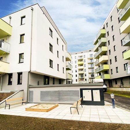 Green & Cozy Apartment - 15 Min To City Center Відень Екстер'єр фото