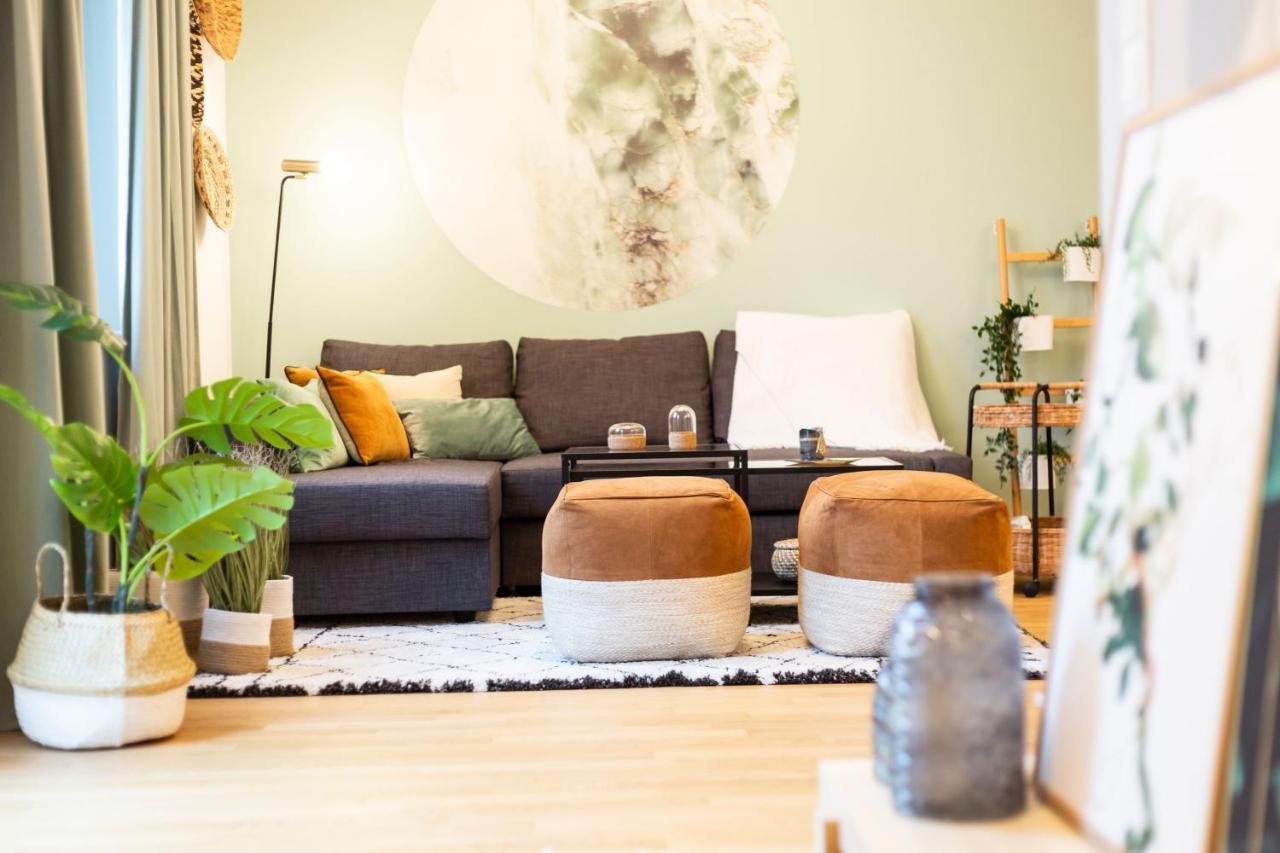 Green & Cozy Apartment - 15 Min To City Center Відень Екстер'єр фото