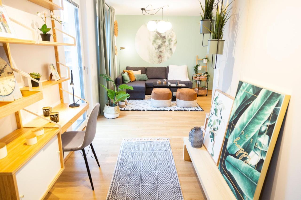 Green & Cozy Apartment - 15 Min To City Center Відень Екстер'єр фото