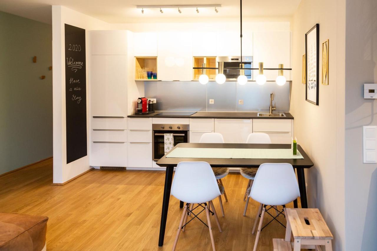 Green & Cozy Apartment - 15 Min To City Center Відень Екстер'єр фото