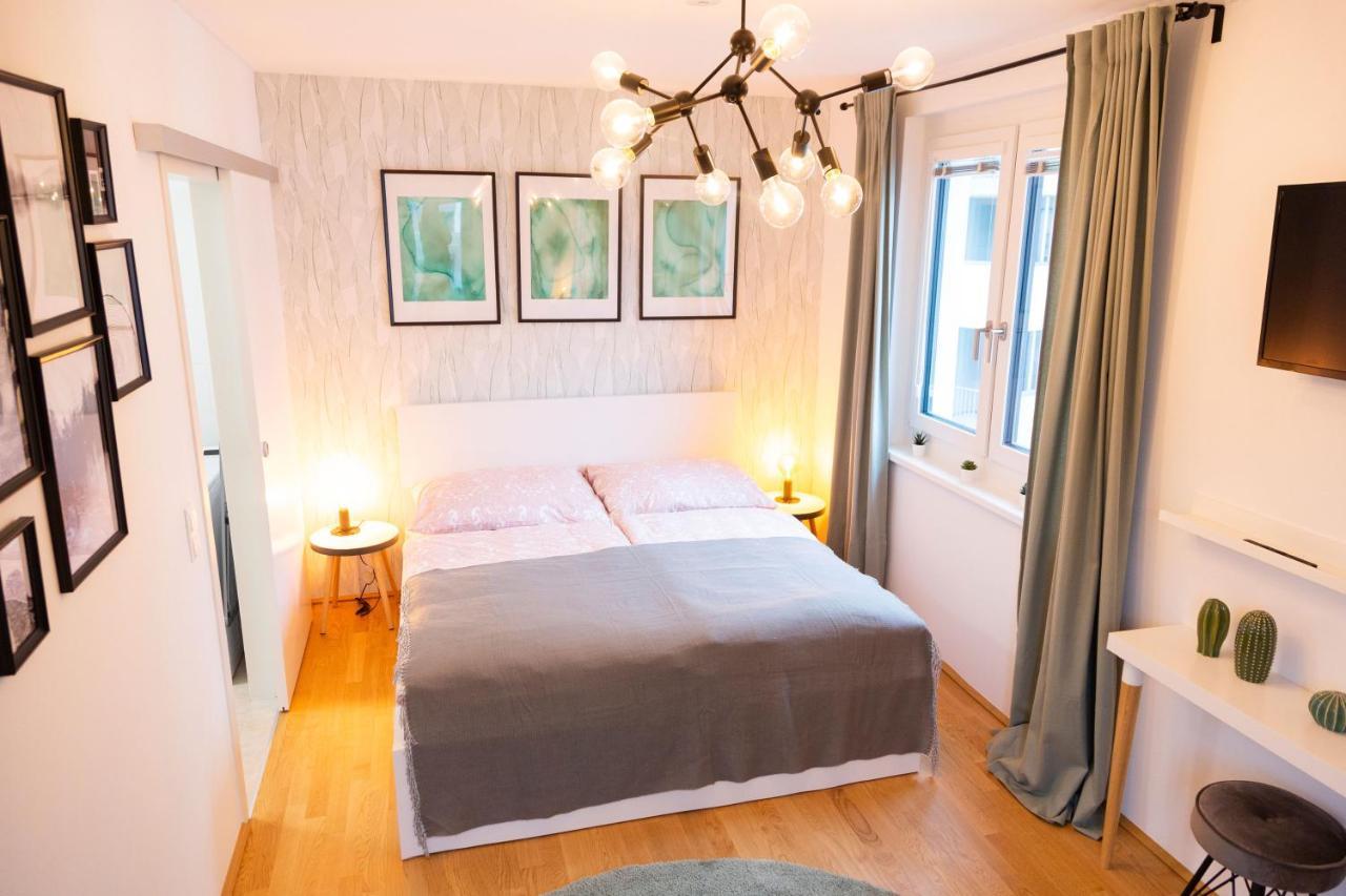 Green & Cozy Apartment - 15 Min To City Center Відень Екстер'єр фото