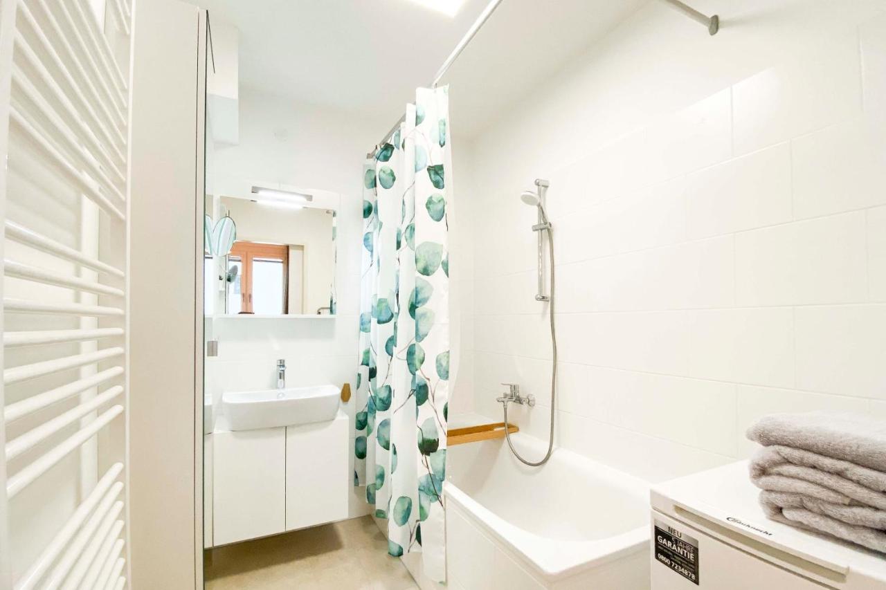 Green & Cozy Apartment - 15 Min To City Center Відень Екстер'єр фото