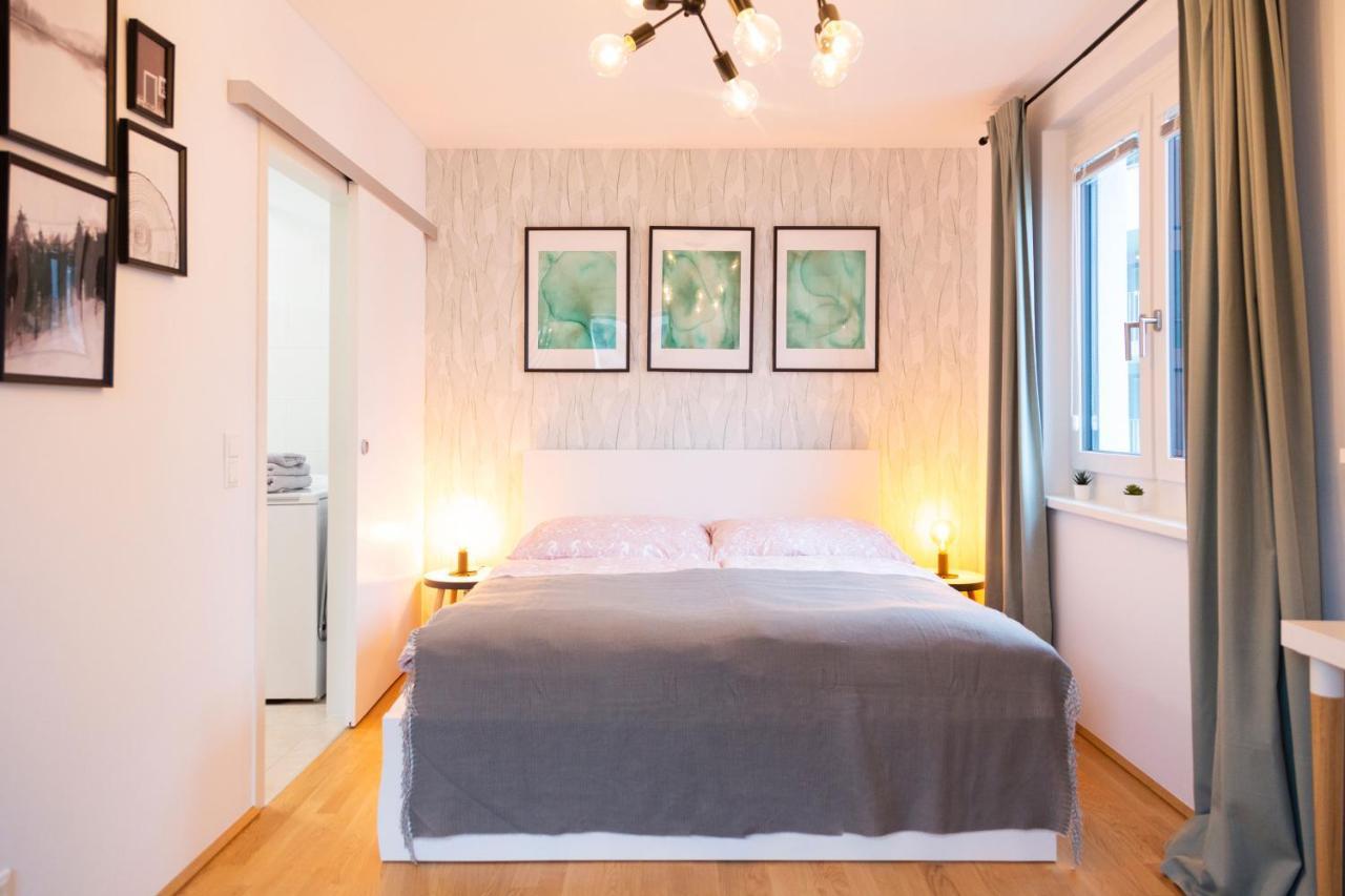 Green & Cozy Apartment - 15 Min To City Center Відень Екстер'єр фото
