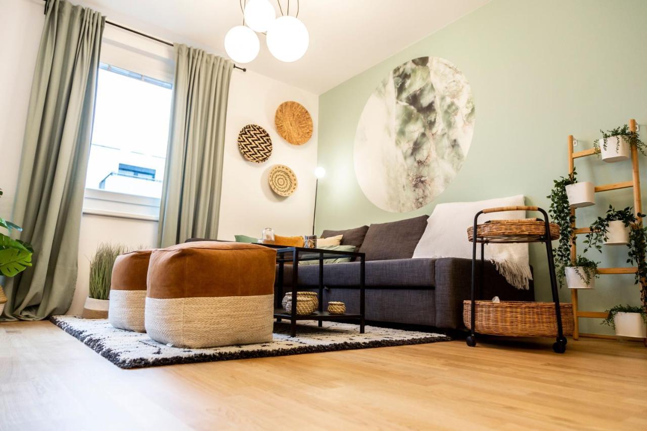 Green & Cozy Apartment - 15 Min To City Center Відень Екстер'єр фото