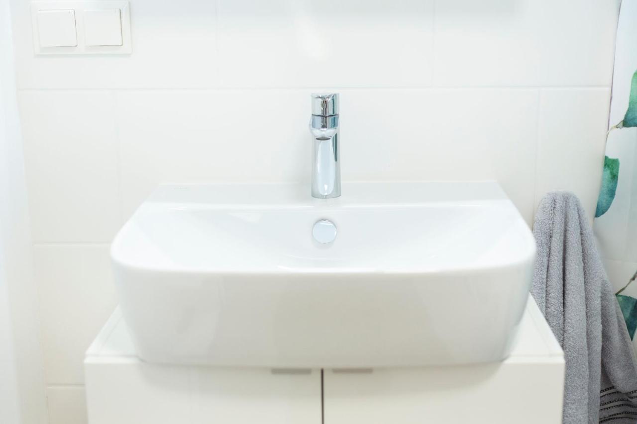 Green & Cozy Apartment - 15 Min To City Center Відень Екстер'єр фото