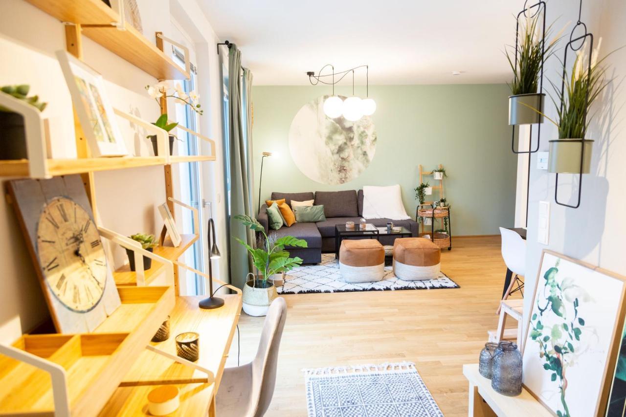 Green & Cozy Apartment - 15 Min To City Center Відень Екстер'єр фото