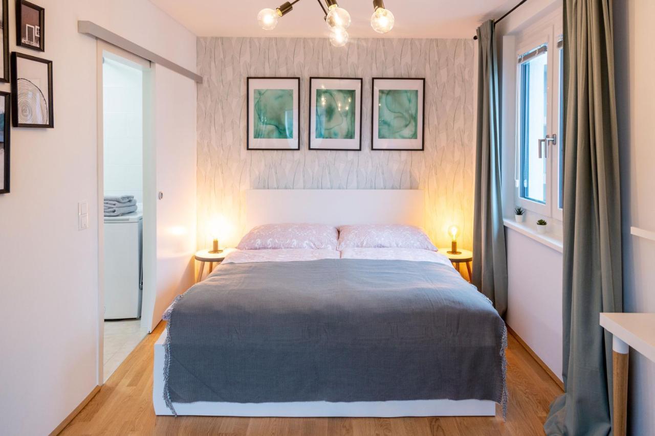 Green & Cozy Apartment - 15 Min To City Center Відень Екстер'єр фото