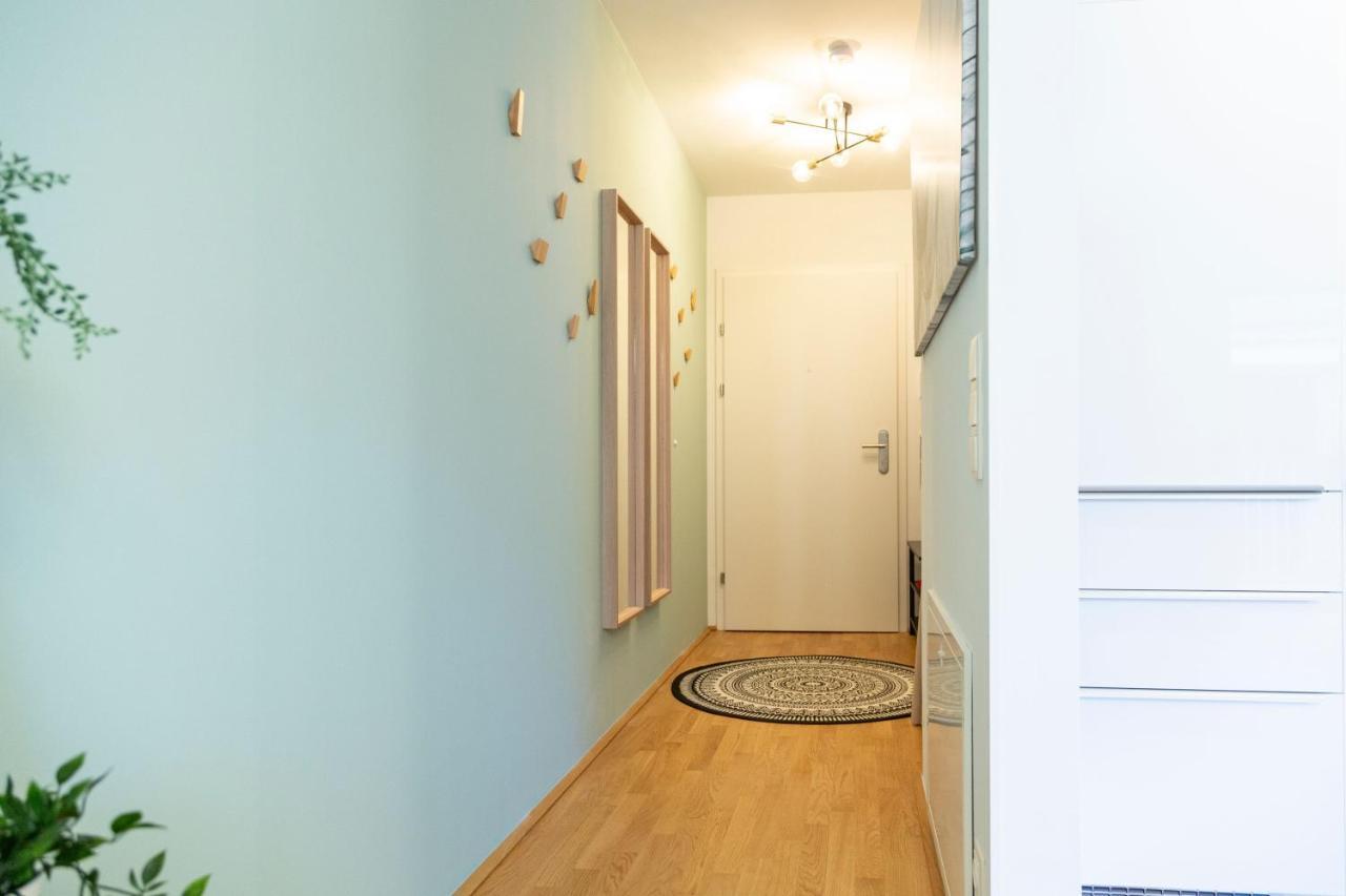 Green & Cozy Apartment - 15 Min To City Center Відень Екстер'єр фото