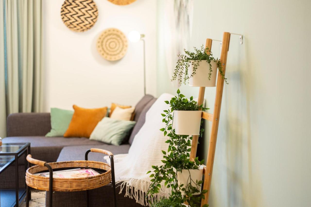 Green & Cozy Apartment - 15 Min To City Center Відень Екстер'єр фото